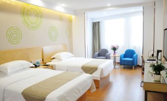 GreenTree Inn (Tangyin Changhong Road)