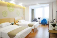GreenTree Inn (Tangyin Changhong Road) Hotels in Tangyin