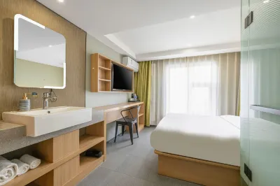 Huaying Select Hotel Hotel di Beijing