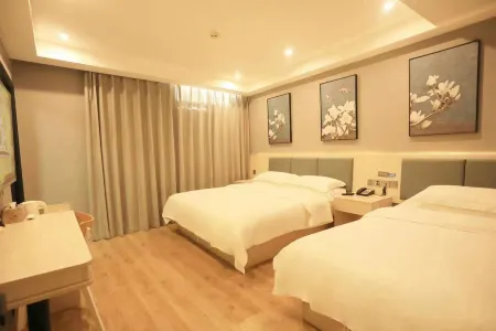 Magnotel Hotel (Beijing Tian'anmen Square Qianmen)