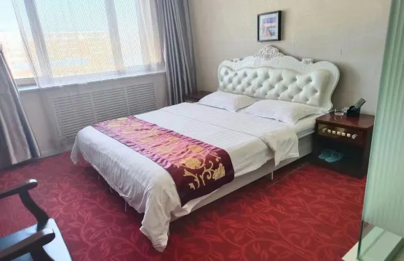 克東凱帝快捷賓館