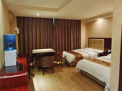 Hezhang Yemingzhu Business Hotel