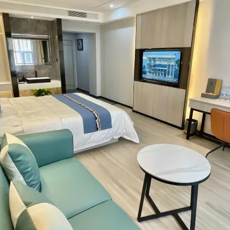 Yeongden Yachen Hotel