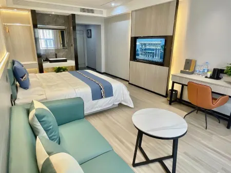 Yeongden Yachen Hotel