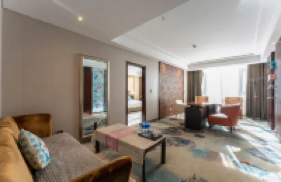 Ordos Lishan Hospitality Hotel