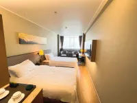 Homeinn Fairyland Hotel (Harbin Exhibition Center Hengshan Road) Отели рядом с достопримечательностью «Лонгта»
