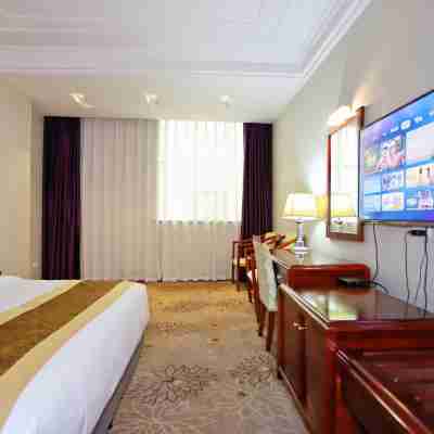 Lichuan International Hotel Rooms