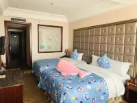 Sanfod Hotel Hotel in zona Ocean University of China Fushan Branch