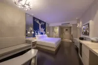 Orange Hotel (Tangkou Store, South Gate of Huangshan Scenic Spot) - สัตว์เลี้ยง