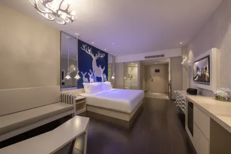 Orange Hotel (Tangkou Store, South Gate of Huangshan Scenic Spot)