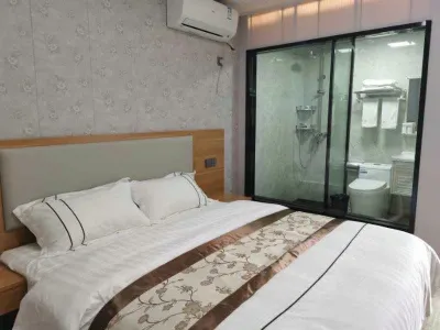 화밍 호텔 장자강 보세 구역 호텔