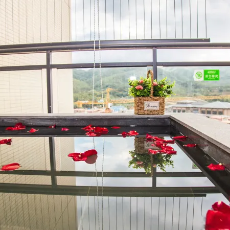 Floral Hotel·Longmen Nankunshan Yue Hot Spring Resort Hotel