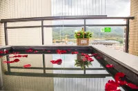 花築·龍門南崑山悦温泉度假酒店 - 浪漫/情侶