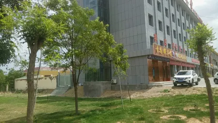 Wuzhong Qinglong Lake Hotel