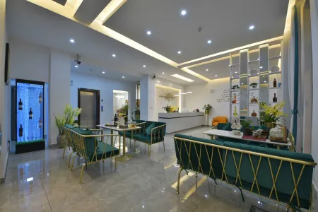 Jianchuan Moshang Huakai Light Homestay Отели рядом с достопримечательностью «Jianchuan Old Town»