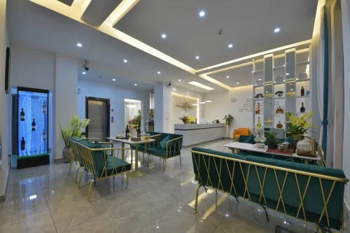 Jianchuan Moshang Huakai Light Homestay Hotels in Jianchuan