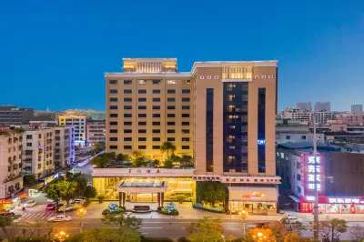 Delight Empire Hotel Hotel in zona Liuhua pPark