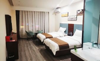 Anjie Huayue Hotel Shouyang