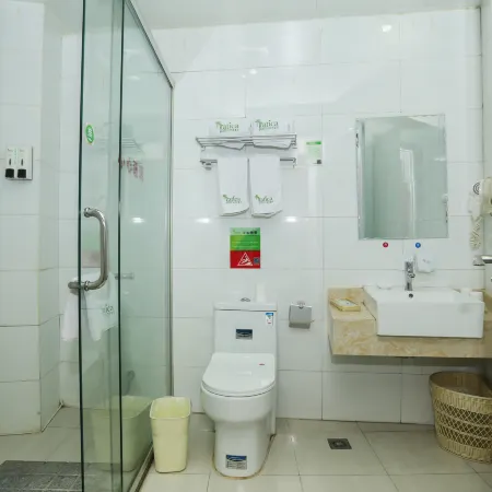 beike Hotel (Hengshui Harrison International Peace Hospital)