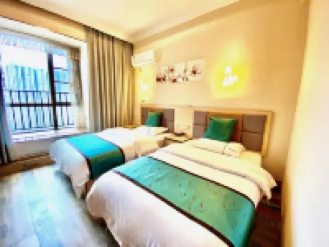 Guiyang Huaqi Yuhan Apartment