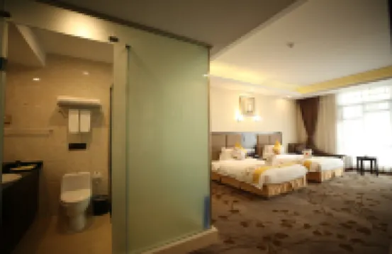Sumahui Hotel (Suzhou East Railway Station Kechuang Center) - 2-Star
