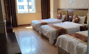 Yingshan Baiguan Business Hotel