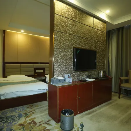 Jinhao Holiday Hotel