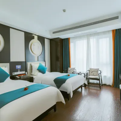YI YIN YUAN The hofel Hotels near Bijiang Natural Bridge Scenic Area