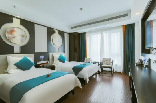 퉁런 이신위안 호텔 벽강 천생교 관광지 주변 호텔