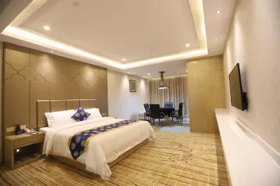 Huxiangqing Hotel Hotels in Yiyang