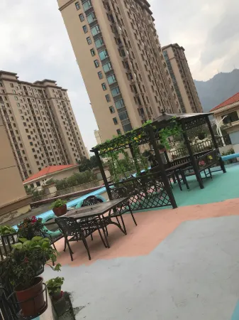 Happy home B & Bin geling Town,Yongtai County Отели в г. Юнтай