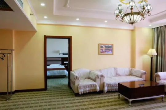 Xiushui Business Hotel