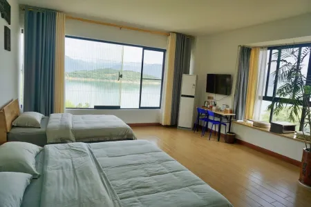 linghuge  inn   dongjiang   lake Отели рядом с достопримечательностью «Bailang Scenic Area»