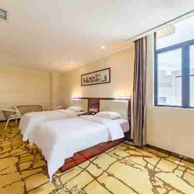 高州城市優之旅便捷酒店 Rooms