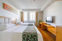 Yuange Holiday Hotel (Lu'an Railway Station)