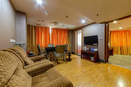 Bohao Business Hotel