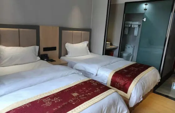 申扎羌塘商務酒店