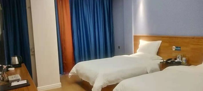 Pingguo Qiyan Express Hotel Hotels in Pingguo