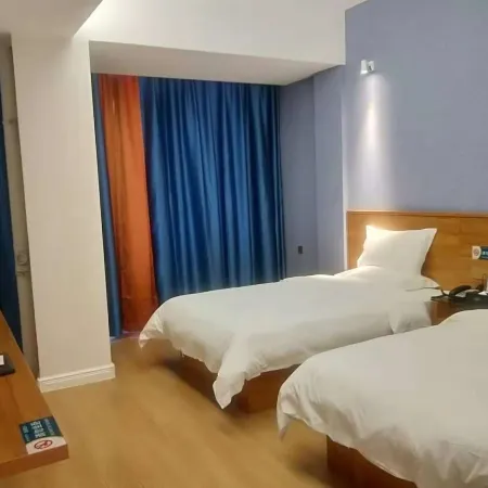 Pingguo Qiyan Express Hotel