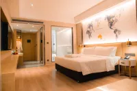 Kyriad Marvelous Hotel Luoding Ring City East Road