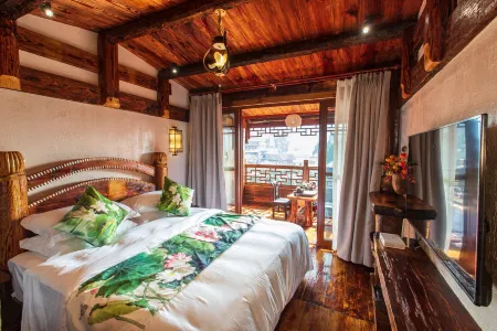 Xuanyuan Viewing Courtyard B&B (Furong Town Scenic Area Branch)