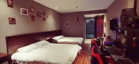 Huzhou Mose Hotel Отели рядом с достопримечательностью «Лэнси лесный парк, Хужоу»