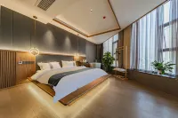 Shangchuan Chancha Hotel - balcony
