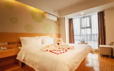 GreenTree Inn (Guangyuan Australian Sports Center) Hotels in Xuefeng