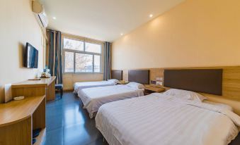 Pianyiju Chain Hotel Binzhou Yangxin