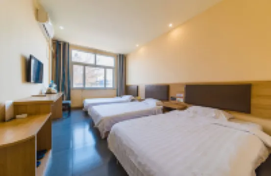 Pianyiju Chain Hotel Binzhou Yangxin