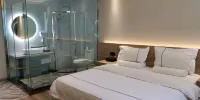 Jinzhong Lecheng Hotel - Habitación Doble De Negocios