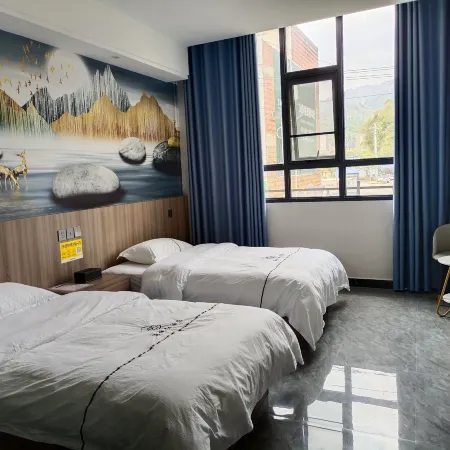 Congjiang Mantaohong Hotel