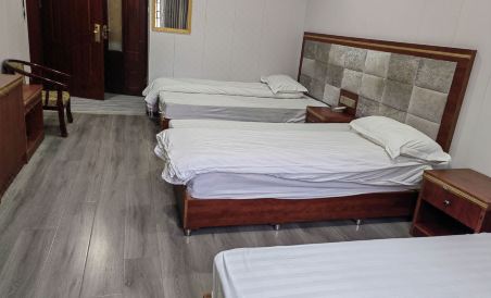 Jianza Fuwang Hotel - Housity