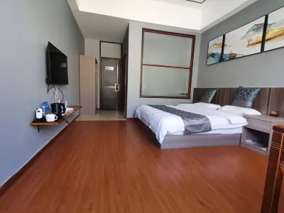 Deqin Leijin Hotel Hotel a Dêrong
